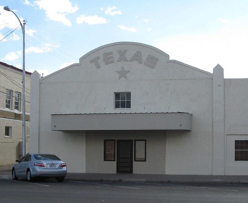 theater texas marfa