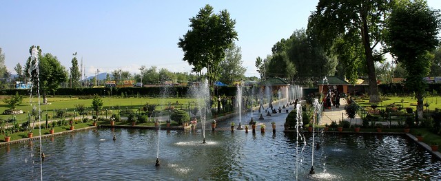 shalimar gardens