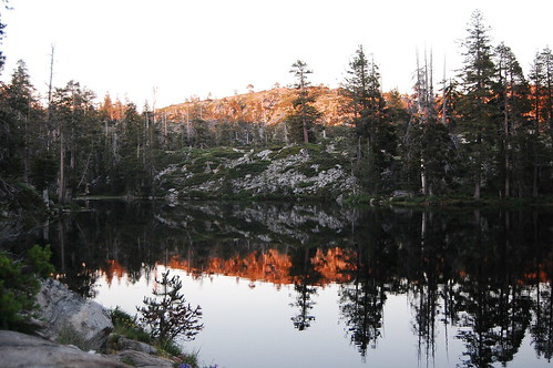 california sunset summer lake nikon d nevada lakes tahoe sierra 40 loch lower leven d40