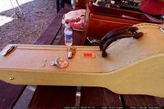note the bottle opener on this guitar case 