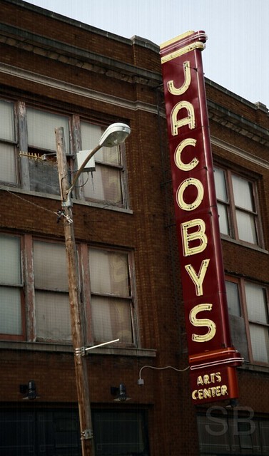 Jacoby's Arts Center