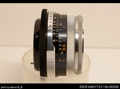 Carl Zeiss Skoparex 35mm F3.4 (BM)