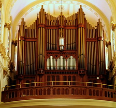 Historical Pipe Organ