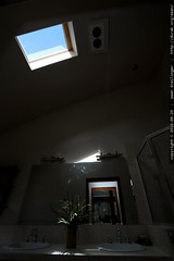 bathroom skylight 