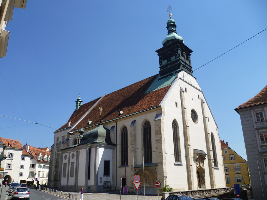 Catedral de Graz