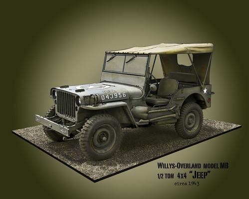 ford army us jeep 4x4 military wwii utility american ww2 vehicle willys 12ton novaman396