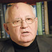 Mikhail Gorbachev at Harvard University