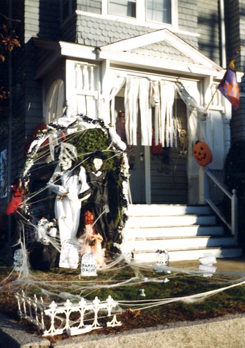 haunted Wedding Halloween decorations