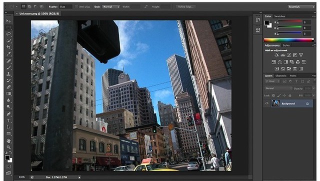 Design with Adobe Photoshop CC 2017.1.1 full license