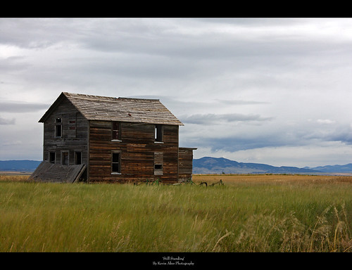 sky house beautiful clouds landscape scenery montana explore oldhouse weathered decaying rundown explored oldranchhouse kevinaker kevinakerphotography