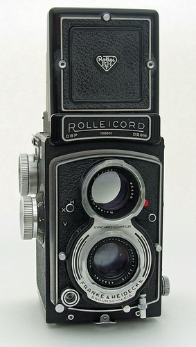 Photo Example of Rolleicord V