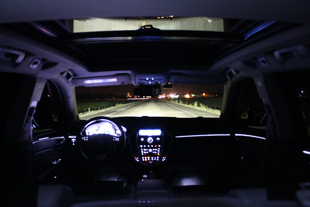 Ambient Lighting in ATS | Cadillac Owners Forum