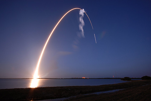 satellite liftoff rocket kennedyspacecenter capecanaveral launch delta4 deltaiv nasacauseway goesp