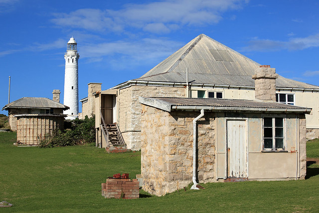 Lighthouse Keeper's House