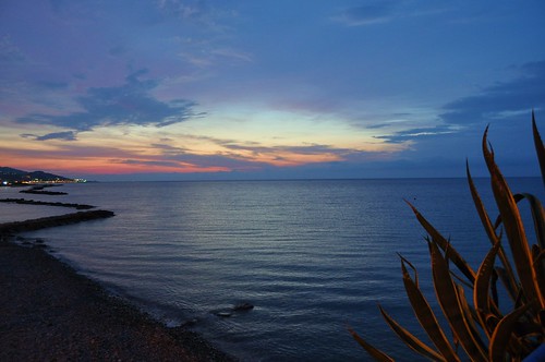tramonto mare alba riflessi daxi60