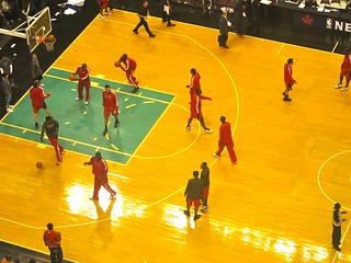 NBA Pre-season: Suns vs. Raptors | Rogers Arena
