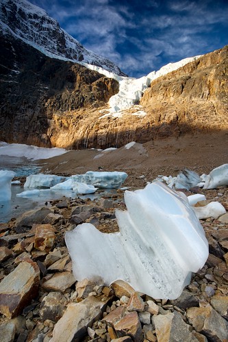 ice jasper glacier jnp edithcavell angelglacier