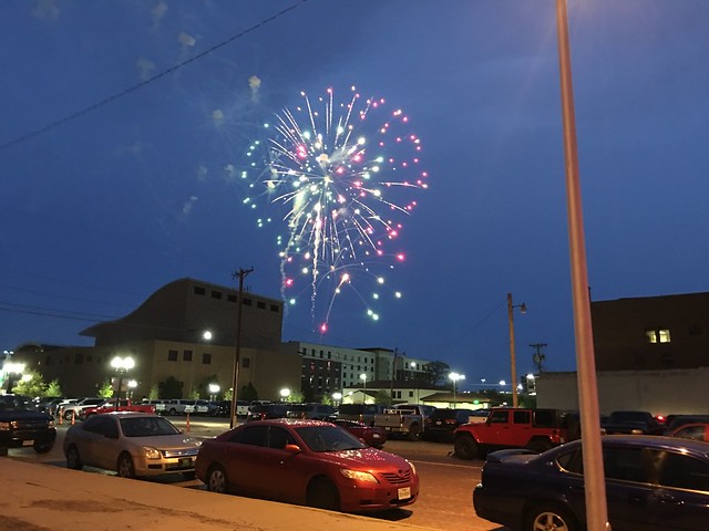 Amarillo Independence Day Celebration