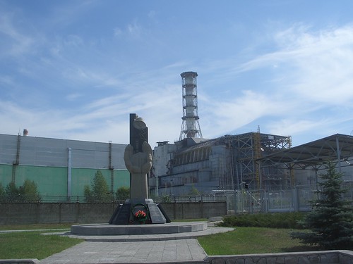 Chernobyl Flashcards Quizlet