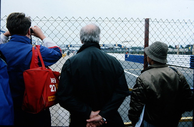 1991 British Grand Prix.