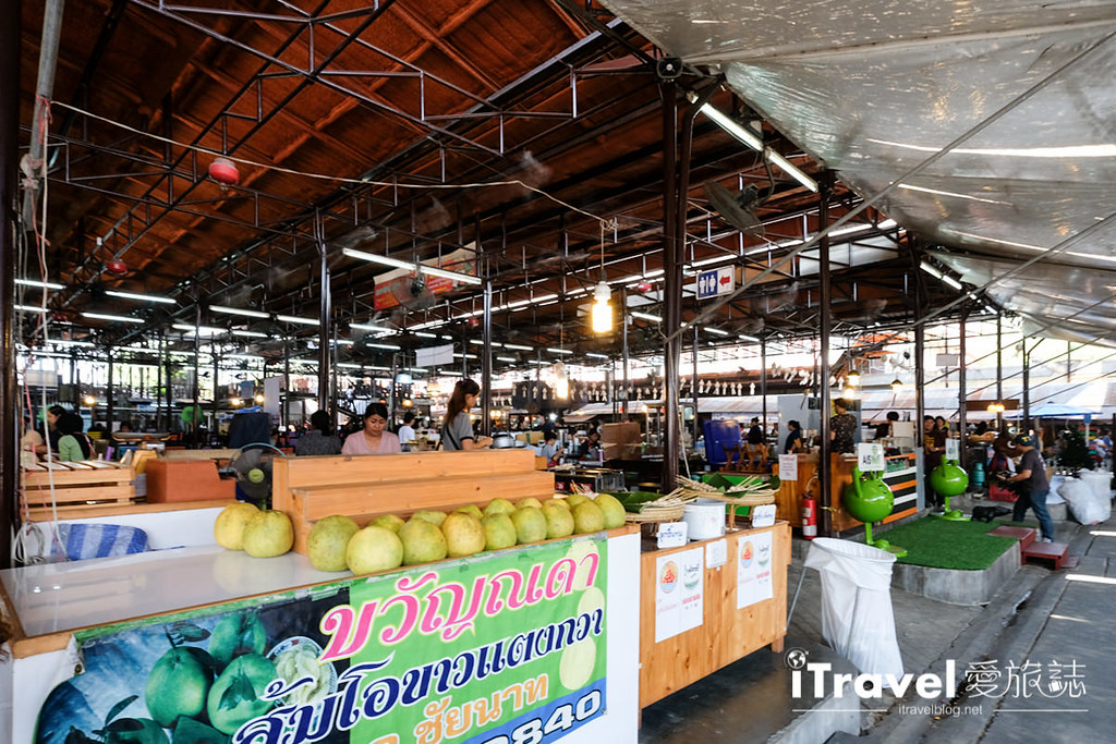 曼谷关瑞安水上市场 Kwan-Riam Floating Market (3)