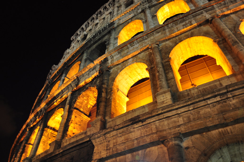 Colosseum (Colosseo)