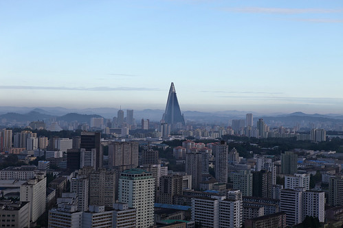 North Korea - Pyongyang