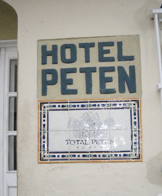 Hotel Peten 