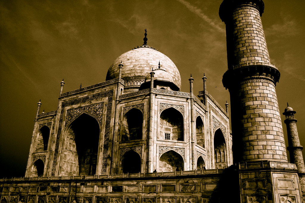 Taj Mahal, Part Four