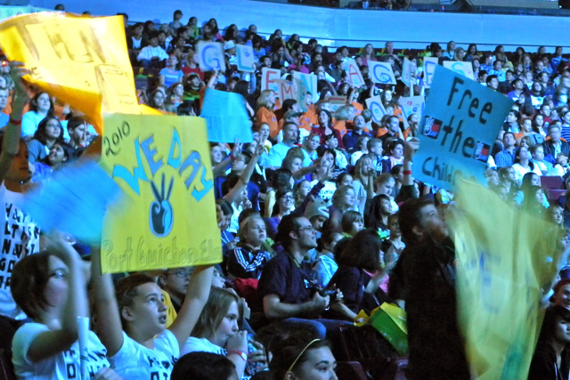 We Day 2010