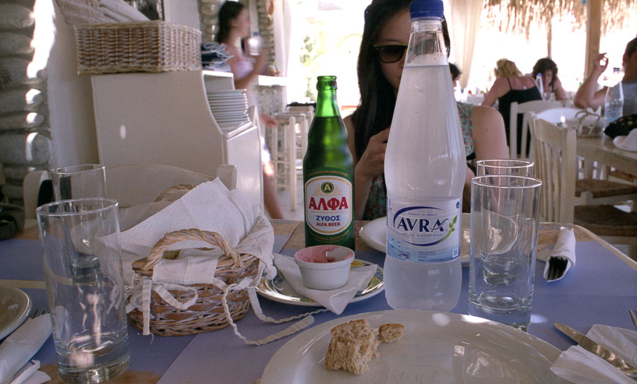 Day 6: Athens to Mykonos
