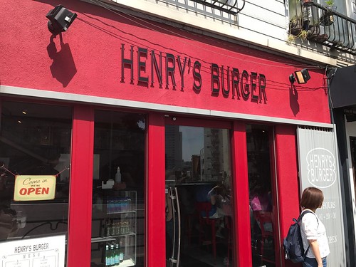 henry's burger
