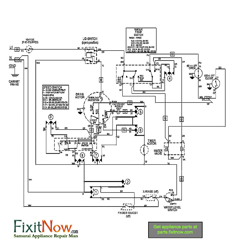 Parts Diagram Maytag Dryer Wiring Diagram from farm5.staticflickr.com