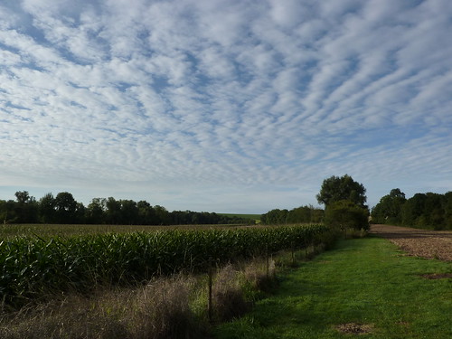 sky field clouds countryside ciel nuages campagne champ aisne gouy lecatelet