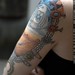 final phase of rachel's navajo themed tattoo