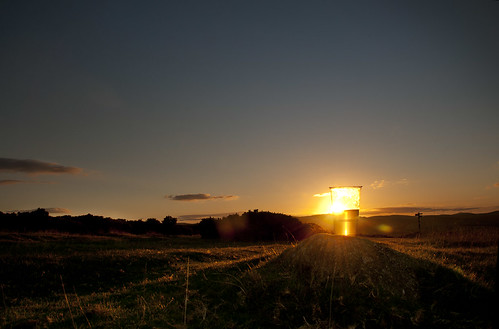 sunset dusk cider herefordshire hergestridge dunkertons