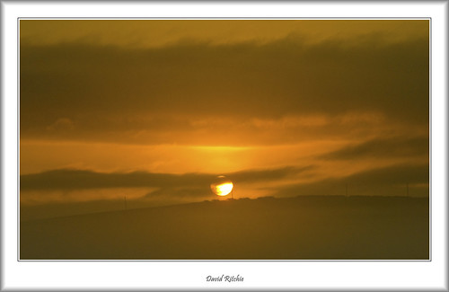 sunrise scotland