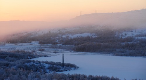 cold norway landscape norge nikon gps nikkor finnmark landskap gp1 sørvaranger smokingcold