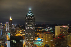 Atlanta at Night