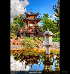 Chinese Reflections (HDR)
