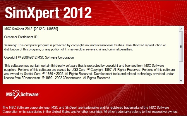 MSC SimXpert 2012 build CL149556 x86 x64 full license