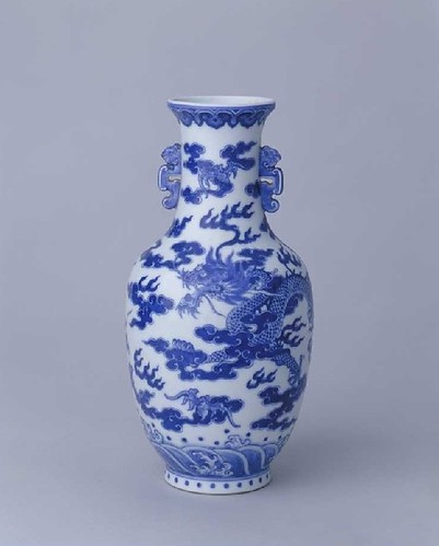 Qing Dynasty Ceramics, Porcelain | China Online Museum