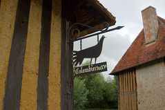 Colombier du XVe siècle - Photo of Auvillars