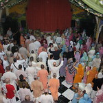 2010 Radhastami festival