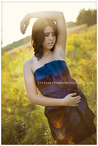 sunset color nature fashion female catchycolors natural highschool fields goldenhour sunflare 50mm18 seniorportraits orlandparkil canon5dmarkii