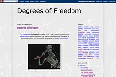 "Degrees of Freedom"