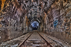 Railway Tunnel Heilbronn