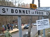 Monte carlo historique 2011 St Bonnet le Froid