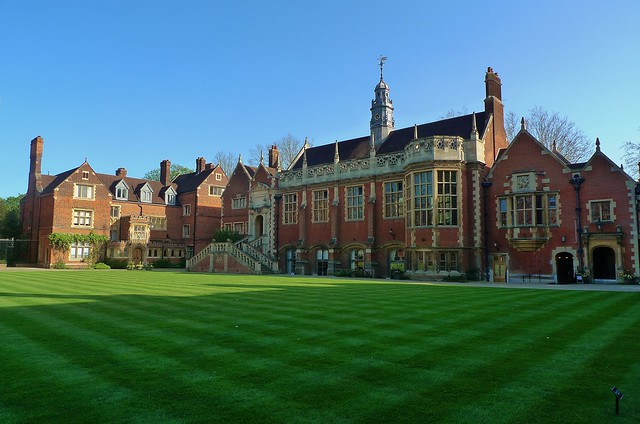 Selwyn College,Cambridge | Flickr - Photo Sharing!