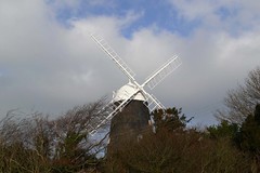 South Downs windmill